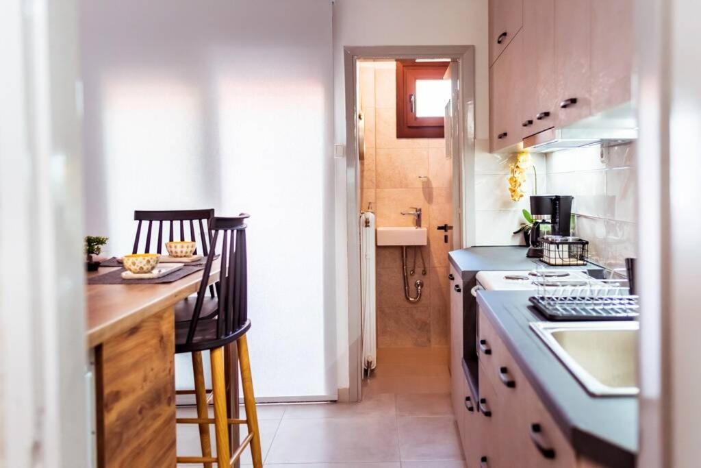 Apartment Seaside Bnb Kala Nera